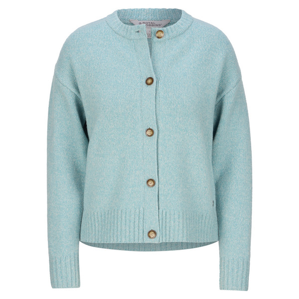 Robbins W ROCKCRAFT CARDIGAN Damen - Outdoor Bluse