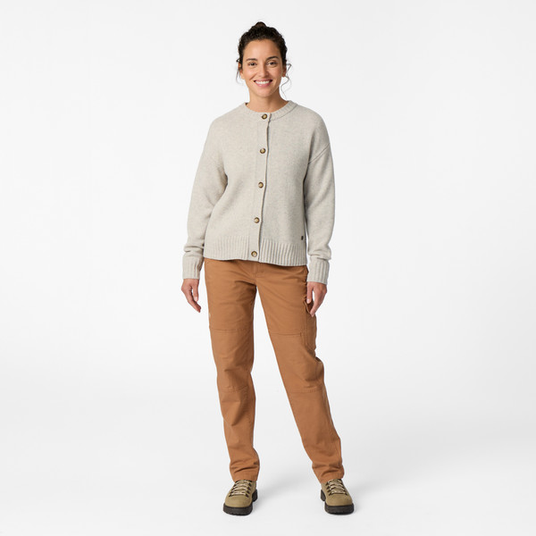 Royal Robbins W ROCKCRAFT CARDIGAN Damen - Outdoor Bluse Ansicht 8