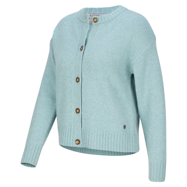 Royal Robbins W ROCKCRAFT CARDIGAN Damen - Outdoor Bluse Ansicht 3
