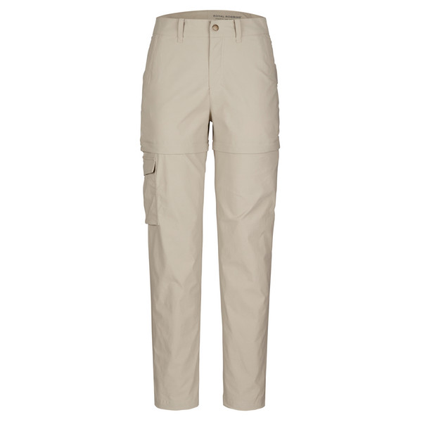 Robbins W WILDER ZIP-OFF PANT SHORT INSEAM Damen - Reisehose