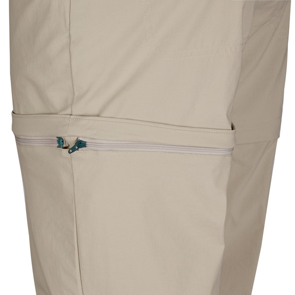 Royal Robbins W WILDER ZIP-OFF PANT SHORT INSEAM Damen - Reisehose Ansicht 7