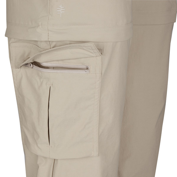 Royal Robbins W WILDER ZIP-OFF PANT SHORT INSEAM Damen - Reisehose Ansicht 6