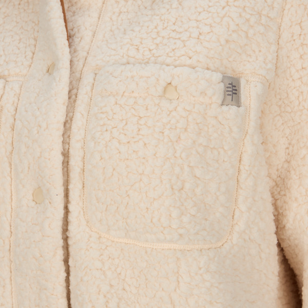 Royal Robbins W PALISADES SHACKET Damen - Fleecejacke Ansicht 4