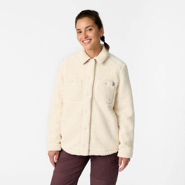Royal Robbins W PALISADES SHACKET Damen - Fleecejacke Ansicht 6