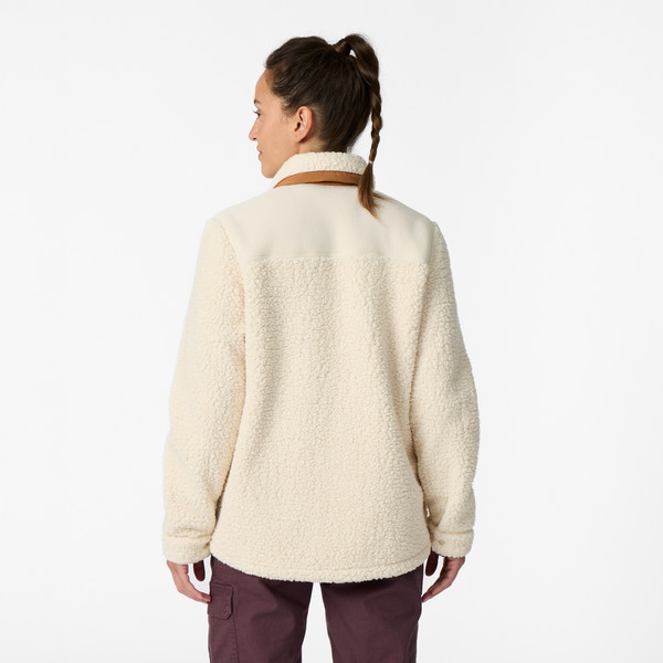 Royal Robbins W PALISADES SHACKET Damen - Fleecejacke Ansicht 7