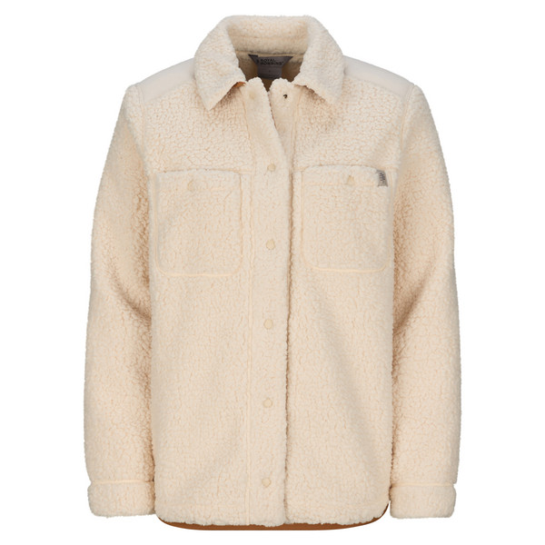 Robbins W PALISADES SHACKET Damen - Fleecejacke