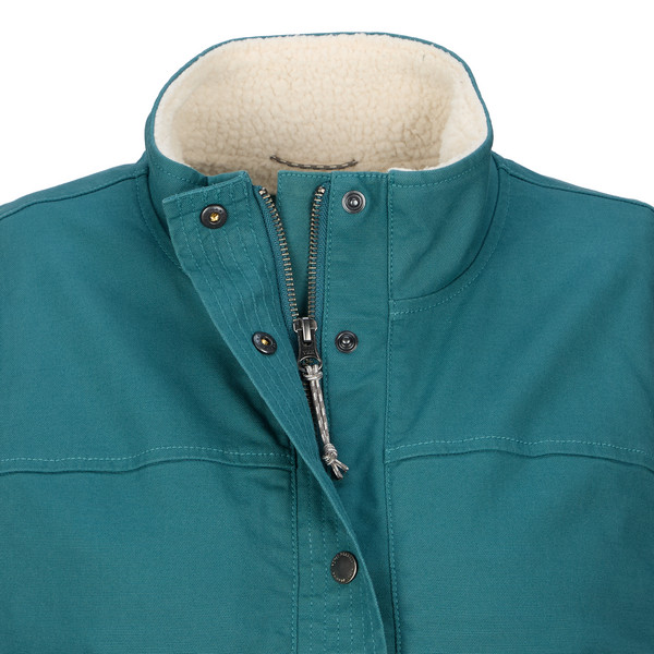 Royal Robbins W EL CAP CANVAS VEST Damen - Fleeceweste Ansicht 4