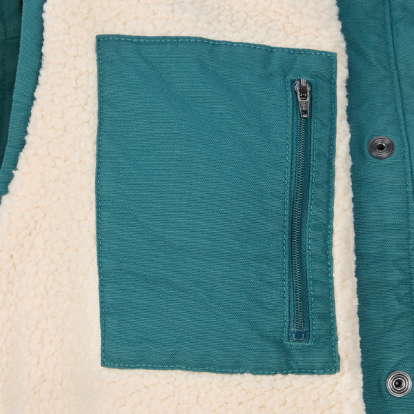 Royal Robbins W EL CAP CANVAS VEST Damen - Fleeceweste Ansicht 6