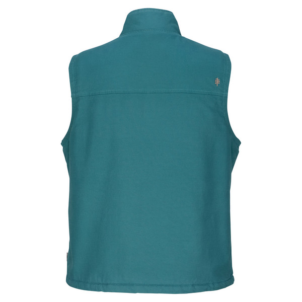 Royal Robbins W EL CAP CANVAS VEST Damen - Fleeceweste Ansicht 2