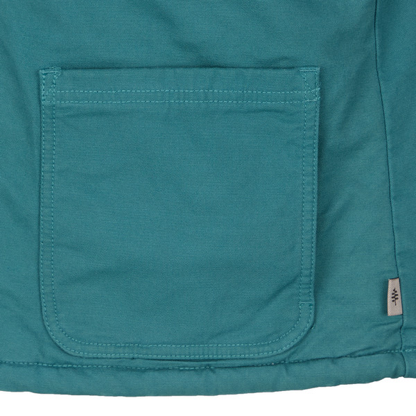 Royal Robbins W EL CAP CANVAS VEST Damen - Fleeceweste Ansicht 7