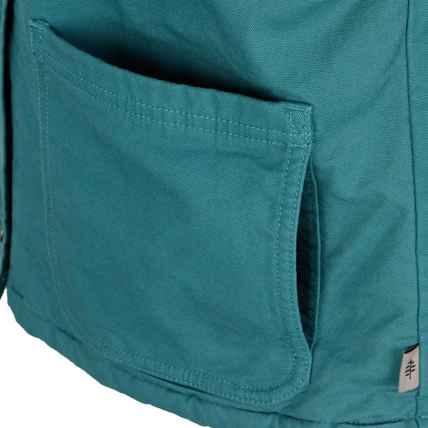 Royal Robbins W EL CAP CANVAS VEST Damen - Fleeceweste Ansicht 5