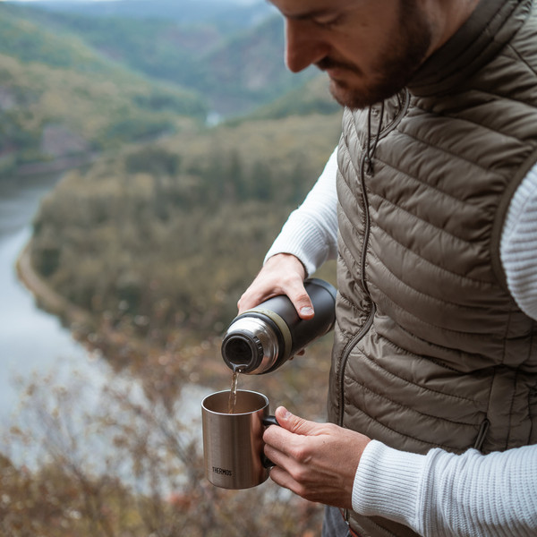 Thermos MOUNTAIN - Thermokanne Ansicht 11