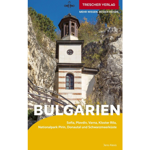 REISEFÜHRER BULGARIEN