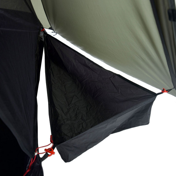 Wechsel FOOTPRINT SET ZEPHYR 2 INCL. TUB - Zeltplane Ansicht 2