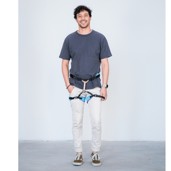 Beal NEO Unisex - Klettergurt Ansicht 5