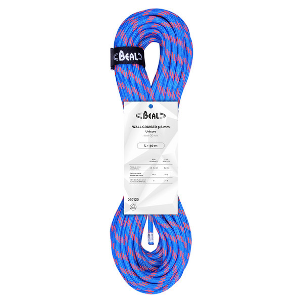 WALL CRUISER 9.6MM 50M - Kletterseil