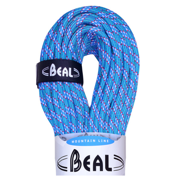 Beal ICE LINE 8.1MM GOLDEN DRY 60M - Kletterseil Ansicht 2