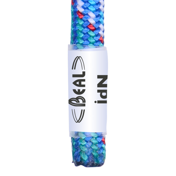 Beal ICE LINE 8.1MM GOLDEN DRY 60M - Kletterseil Ansicht 3