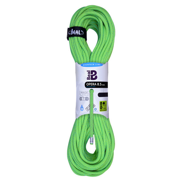 OPERA 8.5MM GOLDEN DRY 50M - Kletterseil