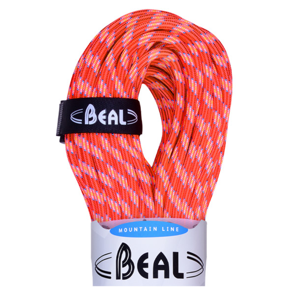 Beal ICE LINE 8.1MM GOLDEN DRY 50M - Kletterseil Ansicht 2
