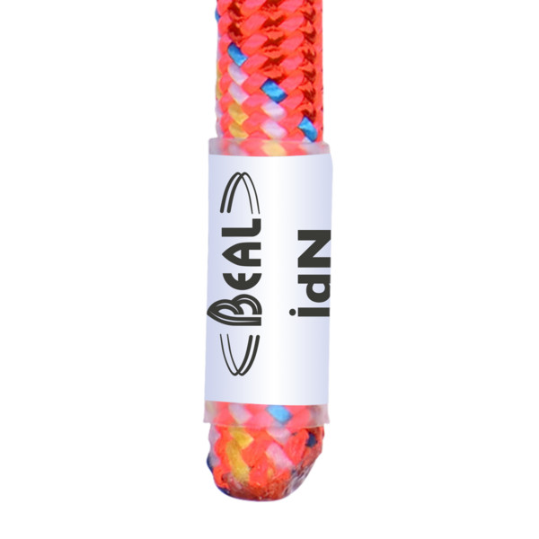 Beal ICE LINE 8.1MM GOLDEN DRY 50M - Kletterseil Ansicht 3