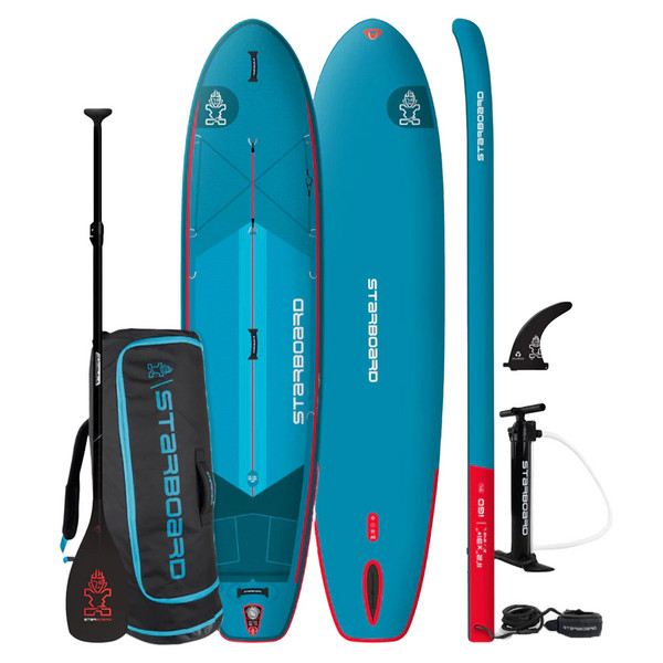 IGO WITH PADDLE - SUP Board