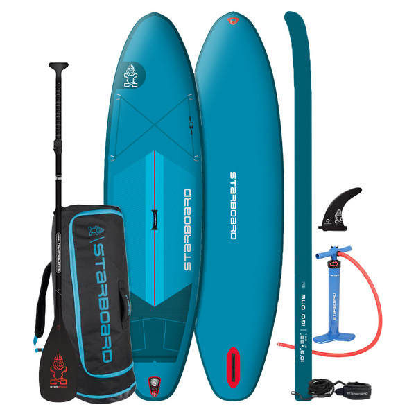 IGO ONE WITH PADDEL - SUP Board