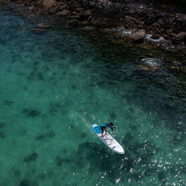 NSP CRUISER 11'0 X 32 LT - SUP Board Ansicht 29