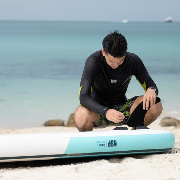 NSP CRUISER 11'0 X 32 LT - SUP Board Ansicht 30