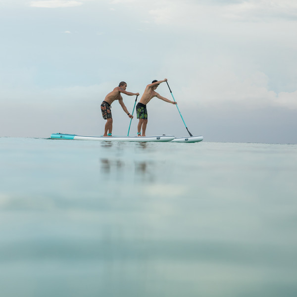 NSP TOURING 12'6 X 32 LT - SUP Board Ansicht 18