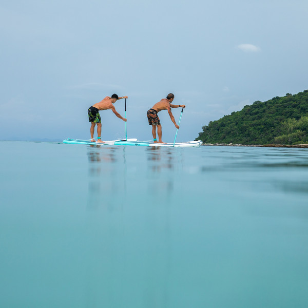 NSP TOURING 12'6 X 32 LT - SUP Board Ansicht 19