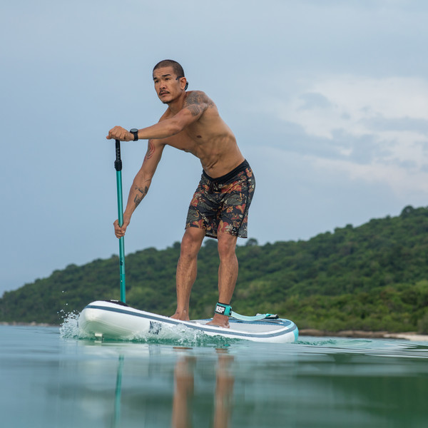 NSP TOURING 12'6 X 32 LT - SUP Board Ansicht 15
