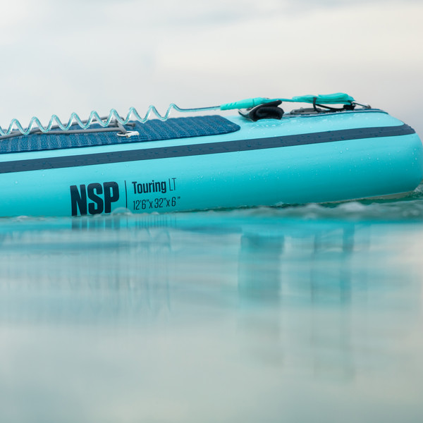 NSP TOURING 12'6 X 32 LT - SUP Board Ansicht 17