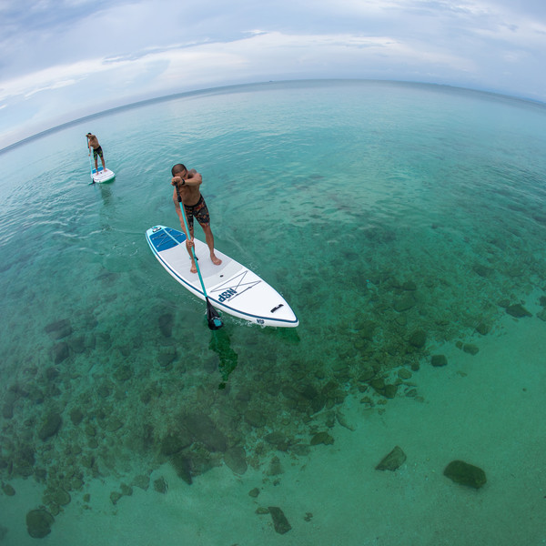 NSP TOURING 12'6 X 32 LT - SUP Board Ansicht 20