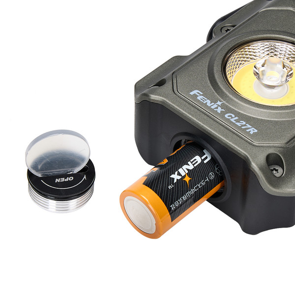 Fenix CL27R - Outdoor Lampe Ansicht 12