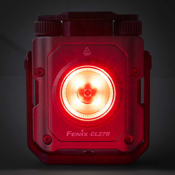 Fenix CL27R - Outdoor Lampe Ansicht 11