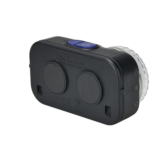 Fenix HL17R - Stirnlampe Ansicht 12