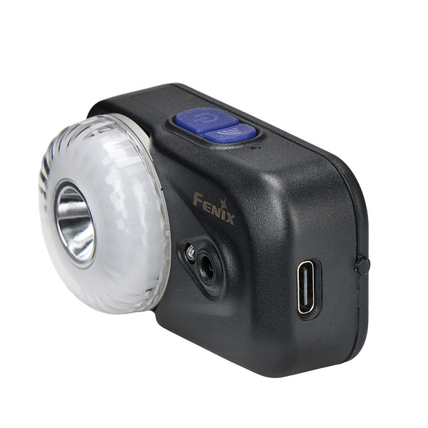 Fenix HL17R - Stirnlampe Ansicht 10