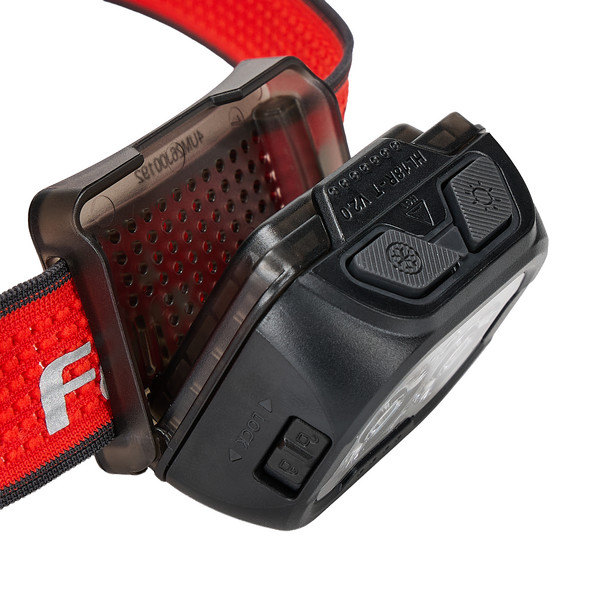 Fenix HL18R-T V2.0 - Stirnlampe Ansicht 6