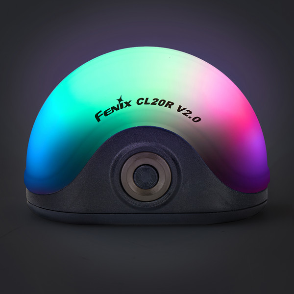 Fenix CL20R V2.0 - Outdoor Lampe Ansicht 4