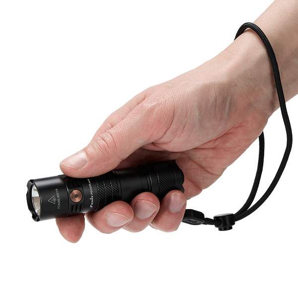 Fenix PD26R - Taschenlampe Ansicht 14