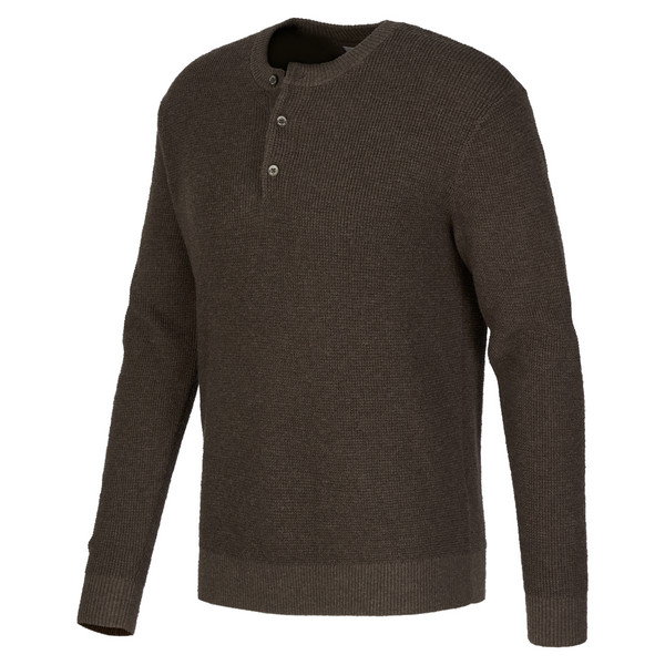 Royal Robbins M MORO ROCK HENLEY Herren - Strickpullover Ansicht 3