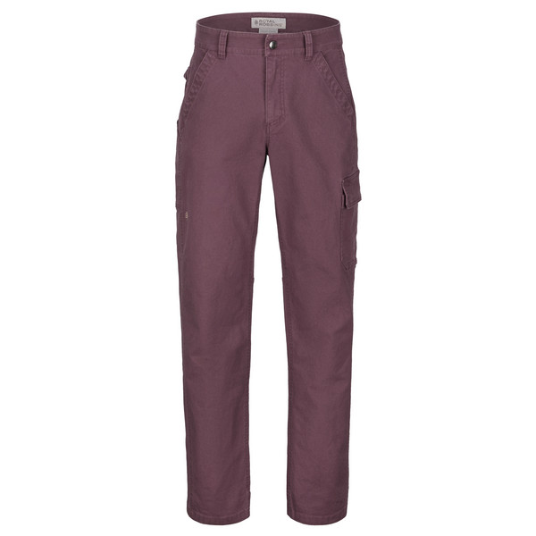M ENDURO CANVAS UTILITY PANT Herren - Freizeithose-HUCKLEBERRY
