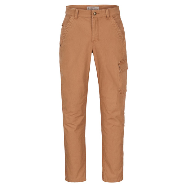 M ENDURO CANVAS UTILITY PANT Herren - Freizeithose-TAWNY