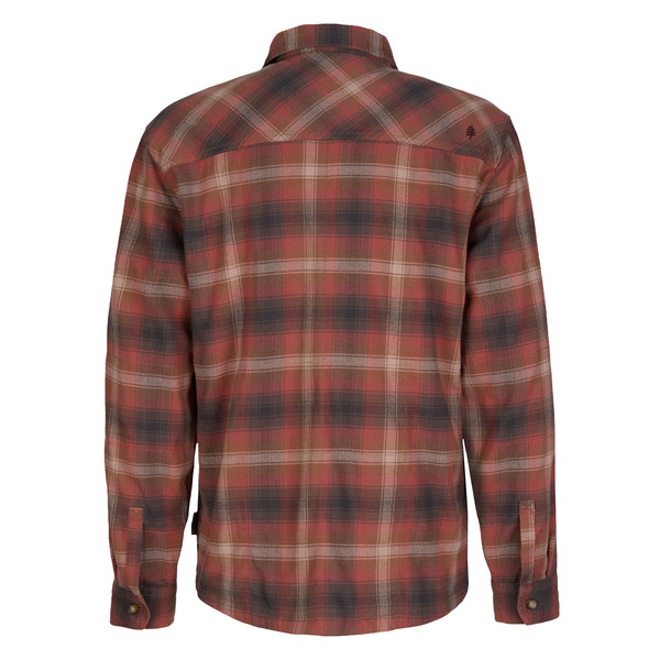 Royal Robbins M VISTA FLANNEL SHACKET Herren - Hemdjacke Ansicht 3