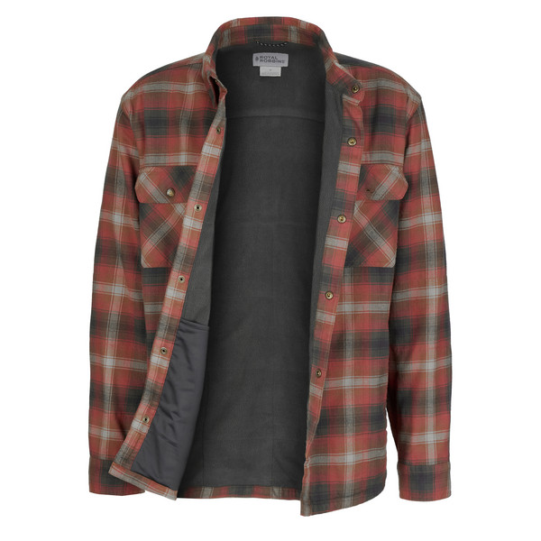 Royal Robbins M VISTA FLANNEL SHACKET Herren - Hemdjacke Ansicht 8