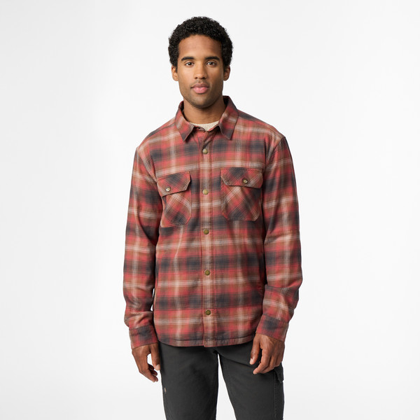 Royal Robbins M VISTA FLANNEL SHACKET Herren - Hemdjacke Ansicht 9