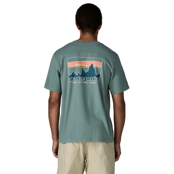 Patagonia M'S '73 SKYLINE T-SHIRT Herren - T-Shirt Ansicht 4