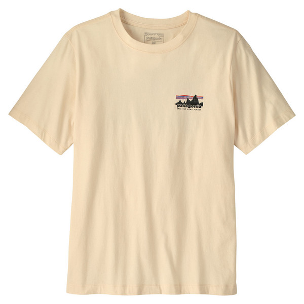 M'S '73 SKYLINE T-SHIRT Herren - T-Shirt-UNDYED NATURAL