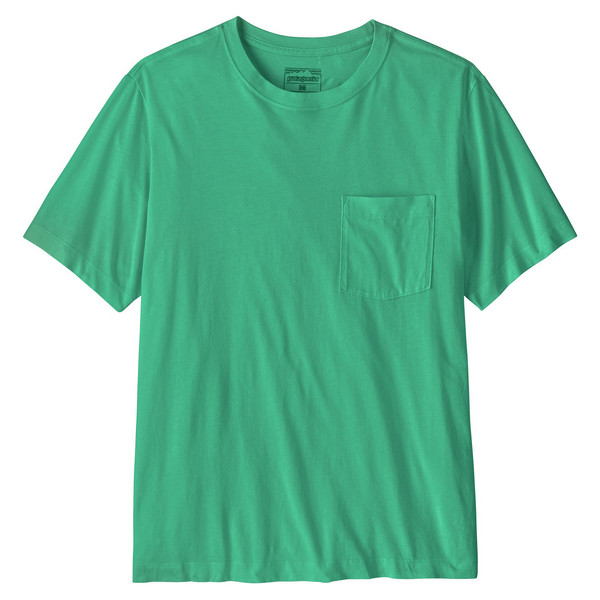 M'S DAILY POCKET TEE Herren - T-Shirt